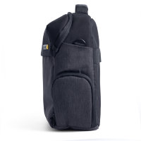 techair TACMM002 Commuter pro 14 - 15.6" messenger Black - Image 2