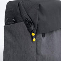 techair TACMM002 Commuter pro 14 - 15.6" messenger Black - Image 3
