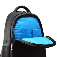 techair TAECB001 Eco essential 14 - 15.6" backpack Black - Image 2