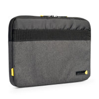 techair TAECV007 Eco essential 10 - 11.6" Sleeve Dark Grey
