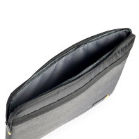techair TAECV010 Eco essential 12 - 14.1" Sleeve Dark Grey - Image 4