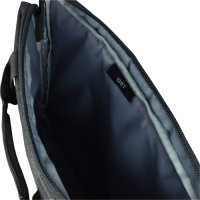 techair TAN1209 Classic essential 14 - 15.6" shoulder bag Grey - Image 2