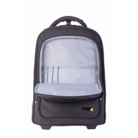 techair TAN3710v4e techair 3710v4e 15 - 16" eco rolling backpack Black - Image 2