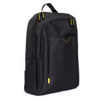 techair TANB0700v3 Classic basic 14 - 15.6" backpack Black - Image 2