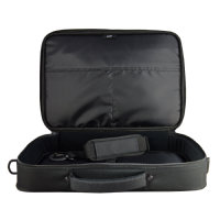 techair TANZ0107V4 Classic pro 16 - 17.3" briefcase Black - Image 2