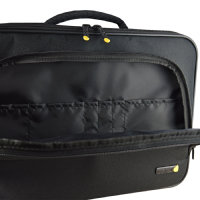 techair TANZ0109v3 Classic pro 17.3 - 18.4" briefcase Black