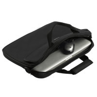 techair TANZ0141 Classic basic 10 - 11.6" briefcase Black