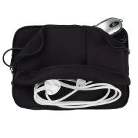 techair TANZ0348 Classic pro 10 - 11.6" Sleeve Black - Image 2