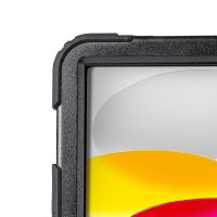 techair TAXIPF069v2 Xpedition 10th & 11th Gen iPad Rugged Case Black - Image 3