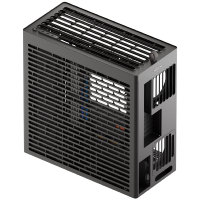 HAVN(HVN-CA-HS420-08) Mid tower PC case, UniSheet glass, Up to 470mm GPU clearance, Supports up to 11 x 140mm fans, ATX, E-ATX, Micro-ATX, Mini-ITX - Image 3