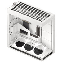HAVN (HVN-CA-HS420-07) Mid tower PC case, UniSheet glass, Up to 470mm GPU clearance, Supports up to 11 x 140mm fans, ATX, E-ATX, Micro-ATX, Mini-ITX