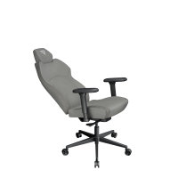 TX3 SOLO 360 Gaming Chair - Loft Air Light Grey - Image 3