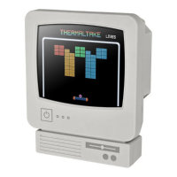 Thermaltake Retro 360 Ultra ARGB Sync AIO Liquid Cooler, CRT-style 3.7” LCD display, Triple 120mm ARGB Fans, Intel and AMD Support, White