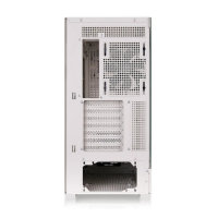 Thermaltake Retro 360 TG Mid Tower ATX PC Case, Retro Style Front panel and a Tempered Glass Side panel , and supports up to a 360mm AIO for maximum cooling efficiency, Beige - Image 3