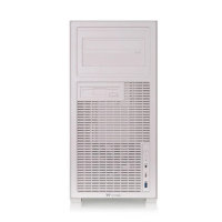 Thermaltake Retro 360 TG Mid Tower ATX PC Case, Retro Style Front panel and a Tempered Glass Side panel , and supports up to a 360mm AIO for maximum cooling efficiency, Beige - Image 4