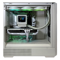 RETRO AMD Ryzen 7 7700X3D 8 Cores 4.5GHz RX 9070 XT Performance Gaming PC with 1TB NVMe SSD, 32GB DDR5, WiFI 7 and Windows 11 Home - Image 4