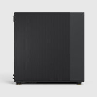 Fractal Design North XL Charcoal Black ATX PC Case, Mesh Side Panel, Real Wood Front Panel, High Airflow Gaming Tower, 3x 140mm Fans Included, E-ATX Motherboard Support - Image 2