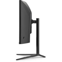 Viewsonic VX3418C-2K Gaming Monitor 3440 x 1440 pixels, UltraWide QHD, 180Hz, 1ms, 2x HDMI, 2x DisplayPort, With Speakers, Black - Image 3