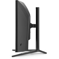 Viewsonic VX3418C-2K Gaming Monitor 3440 x 1440 pixels, UltraWide QHD, 180Hz, 1ms, 2x HDMI, 2x DisplayPort, With Speakers, Black - Image 4