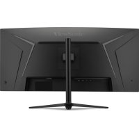 Viewsonic VX3418C-2K Gaming Monitor 3440 x 1440 pixels, UltraWide QHD, 180Hz, 1ms, 2x HDMI, 2x DisplayPort, With Speakers, Black - Image 5
