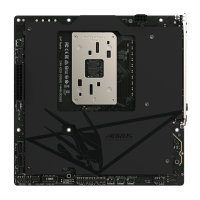 Gigabyte B850M AORUS STEALTH AMD AM5 Socket Motherboard, Micro-ATX, 4x DDR5 Slots, 3x M.2 Socket, Fitted I/O Shield, 5GbE LAN, Wi-Fi 7, 1x DisplayPort / 1x HDMI Port - Image 4