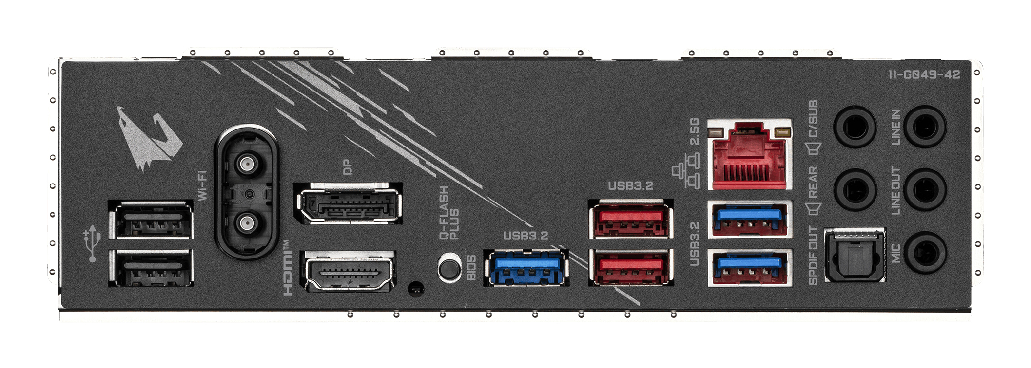 AORUS B550 AORUS ELITE WIFI7 - Image 4