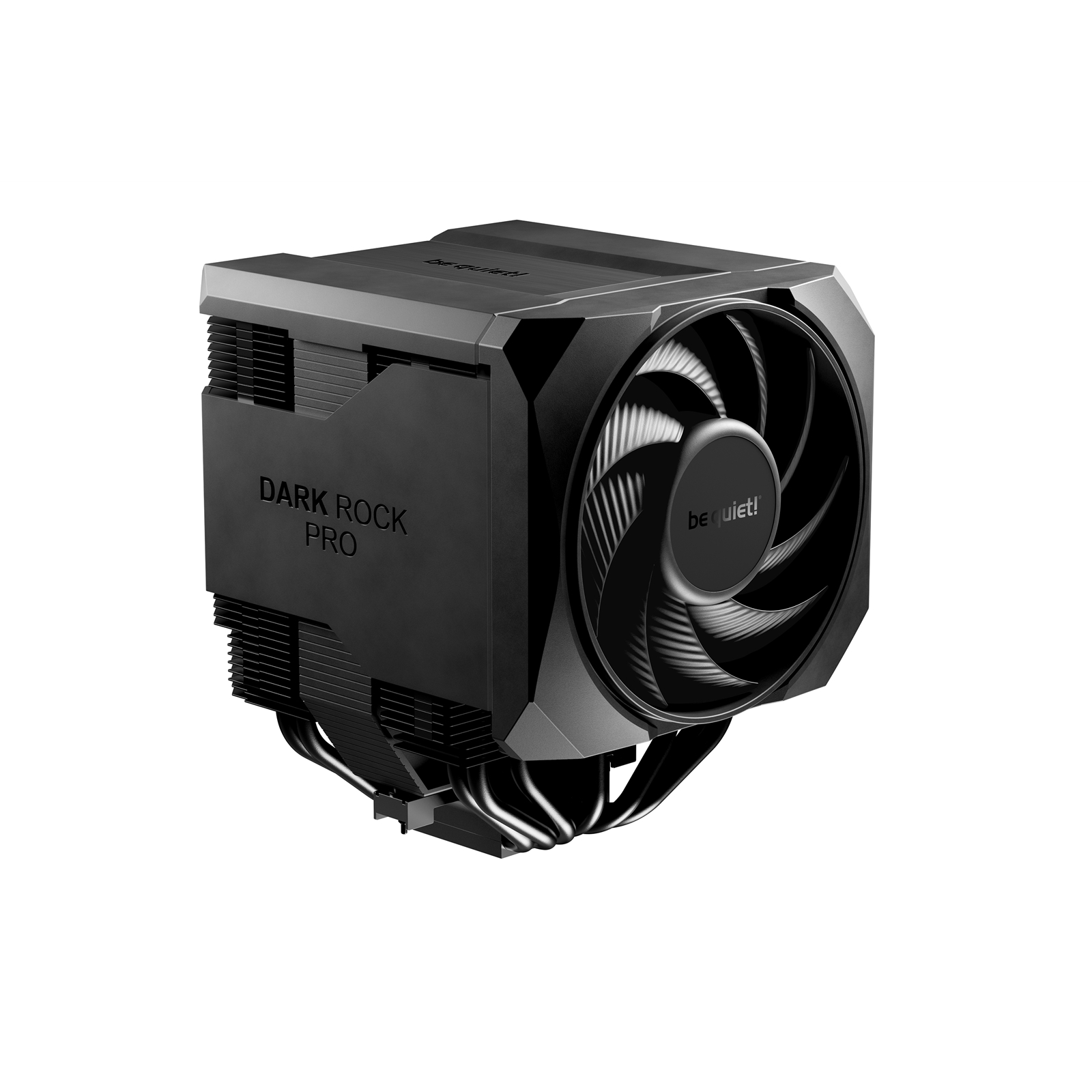 be quiet! Dark Rock Pro 6 CPU Cooler, Universal Socket, Silent Wings PWM Fan, 2000RPM, 300W TDP, 3-year manufacturers warranty - Image 3