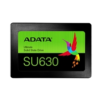 Adata Ultimate SU630 (ASU630SS-960GQ-R) 960GB 2.5 Inch SSD, SATA 3 Interface, Read 520MB/s, Write 450MB/s, 3 Year Warranty