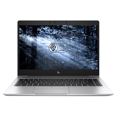 PREMIUM REFURBISHED HP EliteBook 840 G6 Intel Core i7-8565U 8th Gen Laptop, 14 Inch Full HD 1080p Screen, 16GB RAM, 256GB SSD, Windows 11 Pro - Image 2