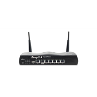 DrayTek V2927LAC-K Vigor 2927Lac Wireless 5 AC High Speed Gigabit Firewall 4G/LTE Integrated Modem Router - Image 5