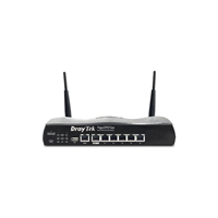 DrayTek V2927LAC-K Vigor 2927Lac Wireless 5 AC High Speed Gigabit Firewall 4G/LTE Integrated Modem Router - Image 4