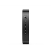HP Elite t655 Thin client Small Form Factor PC, AMD Ryzen Embedded R2314, 8GB RAM, 32GB eMMC, HP ThinPro with Keyboard and Mouse - Image 3