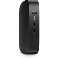 HP Elite t655 Thin client Small Form Factor PC, AMD Ryzen Embedded R2314, 8GB RAM, 32GB eMMC, HP ThinPro with Keyboard and Mouse - Image 5