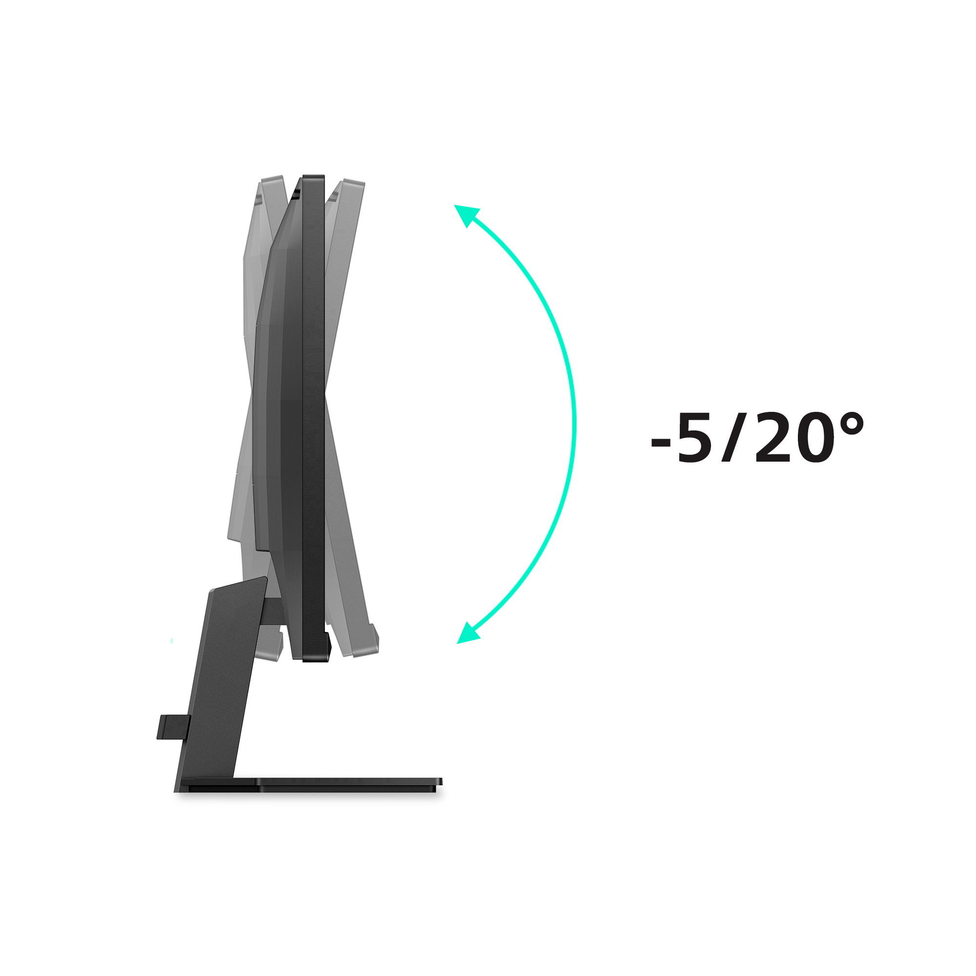 PHILIPS 27 IPS MONITOR 27M2N3500PF/00 - Image 4
