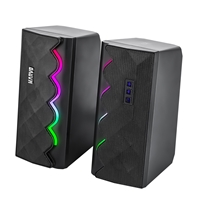 Marvo Scorpion SG-269 USB Powered RGB Wired and Bluetooth Gaming Speakers